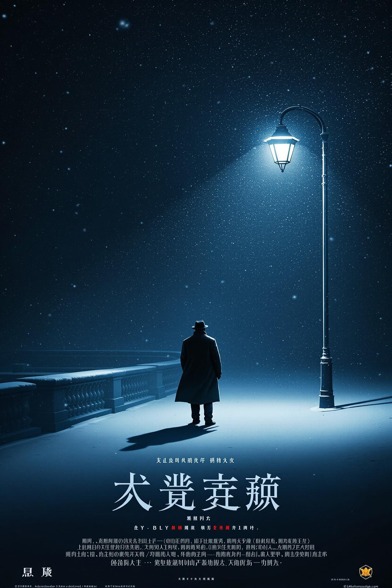 影视网原创剧集 - 寒夜追凶